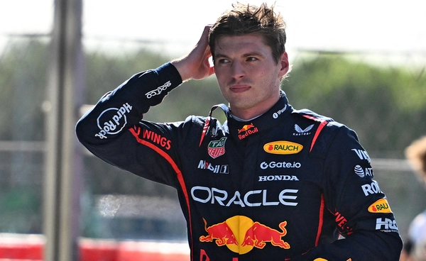 "แม็กซ์ เวอร์สตเปเปน" พร้อมซิ่ง "GT3" ขับด้วยแพชชั่น