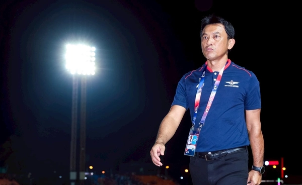 โค้ชแบน ซิวรางวัลยอดเยี่ยมประจำเดือนเป็นครั้งที่ 3 ของฤดูกาล