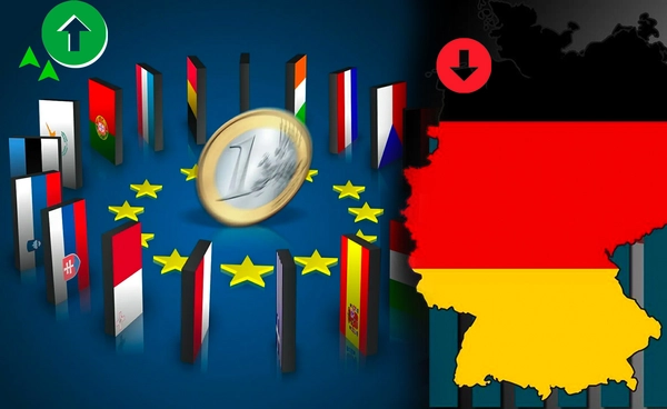 "GDP" ยูโรโซนโตเกินคาดแม้"เยอรมนี"หดตัว