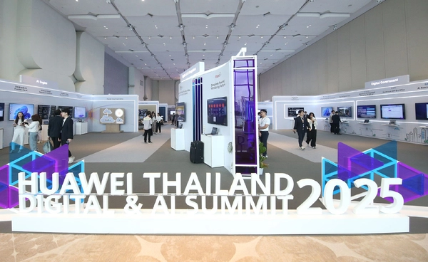 หัวเว่ย (Huawei) พร้อมช่วยดันไทยเป็นศูนย์กลางดิจิทัลและ AI ของอาเซียน ภายในปี 2027 นี้ 