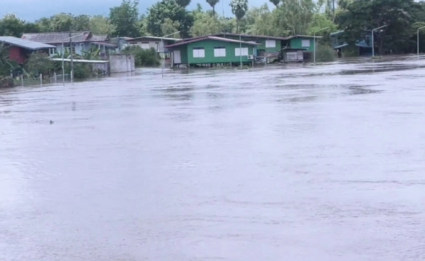 น้ำท่วม “พิจิตร” ยังน่าห่วง กระทบ 5,000 ครัวเรือน