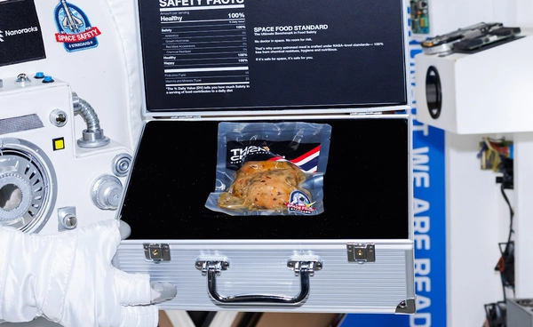 นักบินอวกาศ กินอะไรบนอวกาศ ? เปิดหลักการอาหารสำหรับการใช้ชีวิตบนอวกาศ
