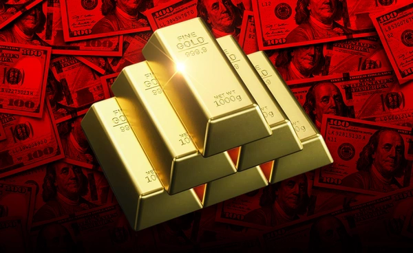 "ทองคำ" เตือน "เศรษฐกิจโลก" การพุ่งขึ้นของ "สินทรัพย์เสี่ยง" อาจเป็นเพียง "ภาพลวงตา"