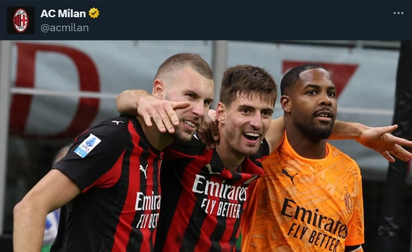 เอซี มิลาน เฉือนชนะ โรม่า 1-0 แซงขึ้นอันดับ 3 เซเรีย อา