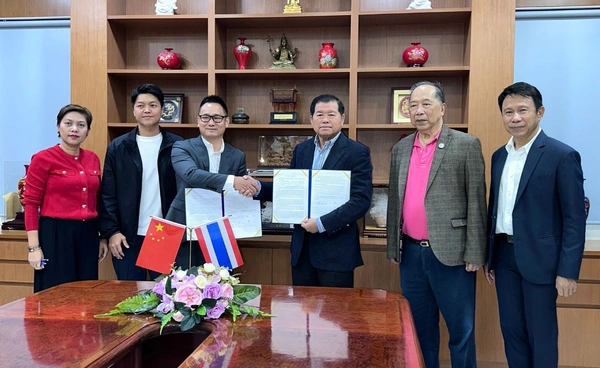 “นิพนธ์”จับมือนักธุรกิจเฉิงตู ตั้งโรงงานจยย.ไฟฟ้าบุกตลาดใต้