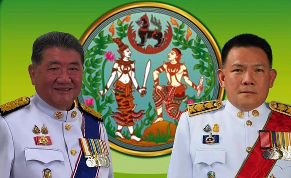 ประวัติ พรพจน์ เพ็ญพาส อธิบดีกรมที่ดิน กับบทบาทกลางคดีร้อนเขากระโดง