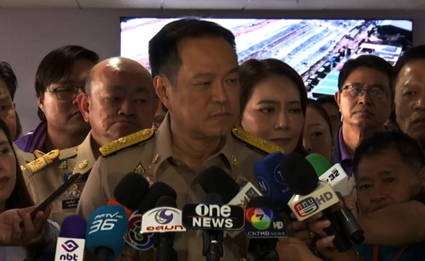 “ต่างคนต่างไป” อนุทินลั่นพร้อมแยกทาง หากเพื่อไทยขอคืน มท.1 ผิดข้อตกลง