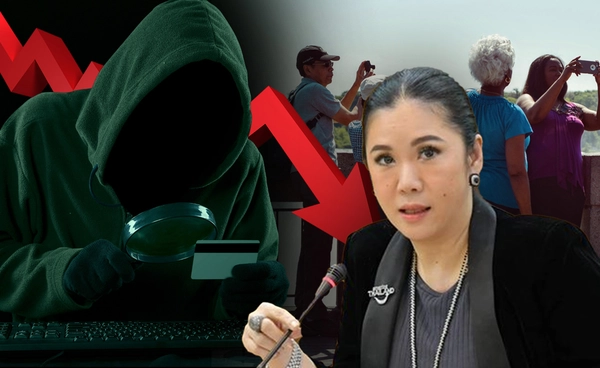 สแกมเมอร์ ฉุดท่องเที่ยวต่างชาติมาไทย 33.4 ล้านคน