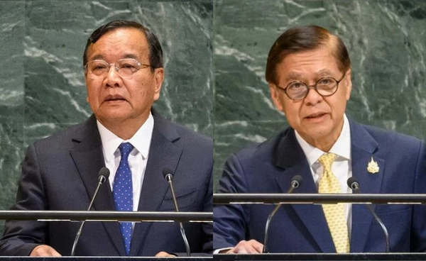 เทียบจุดยืนต่อประชาคมโลก “กัมพูชา-ไทย” ในเวทีสมัชชาสหประชาชาติ