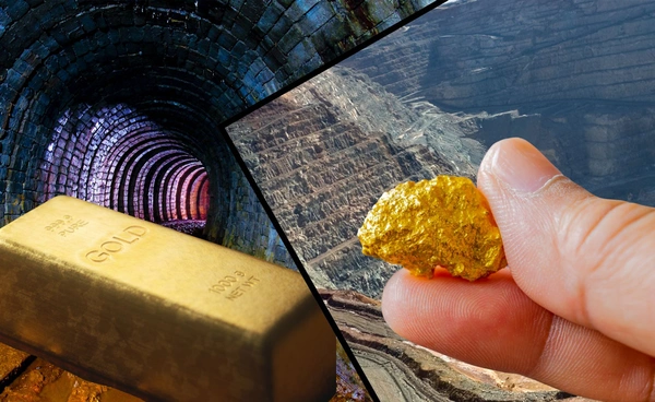 "แบงก์ชาติ"ทั่วโลกหันซื้อ"ทองคำ"เพิ่มจากเหมือง