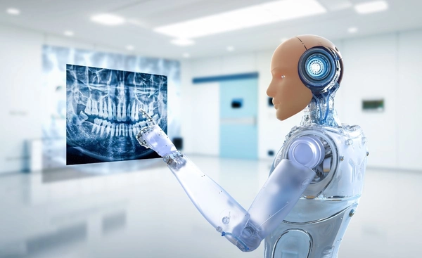 จีนเปิดตัวโรงพยาบาล AI แห่งแรก ดูแลผู้ป่วยได้ถึง 3000 รายต่อวัน