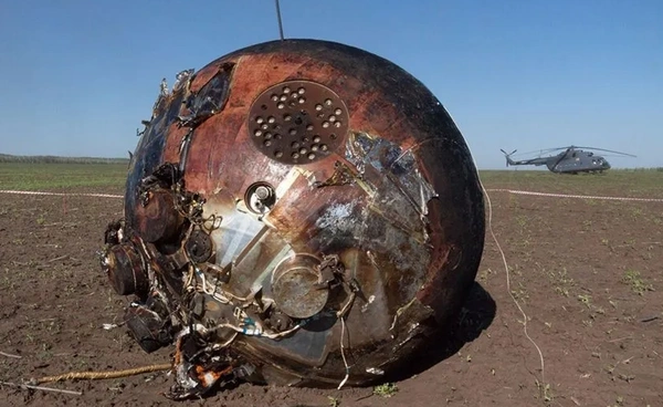 รัสเซียส่งหนู 75 ตัว และแมลงวันผลไม้ 1,000 ตัว ขึ้นสู่วงโคจรโลกเพื่อศึกษาผลกระทบในการบินอวกาศ