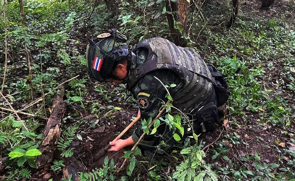 ไทม์ไลน์ชายแดนไทย–กัมพูชา ปะทุปลายก.ค. ถึงสถานการณ์ล่าสุด 15 ต.ค. 68