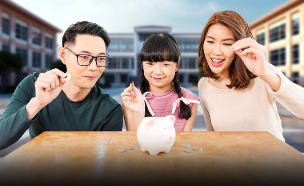 ปั้นกระปุกออมสินให้เป็นทุนการศึกษา เทคนิคสำหรับพ่อแม่ยุคใหม่  