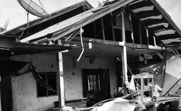 ยอดพลเรือนเสียชีวิตจากเหตุชายแดนเพิ่มเป็น 15 ราย รพ.กระทบ 20 แห่ง