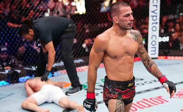 ปานโตจา ลั่นพร้อมใช้เกมครบเครื่อง  หวังดับซ่า โจชัว แวน ป้องกันบัลลังก์