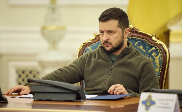 เซเลนสกีเผยรัสเซียจงใจ "รอเวลา" ให้อากาศย่ำแย่ ก่อนโจมตีครั้งใหญ่ในยูเครน 