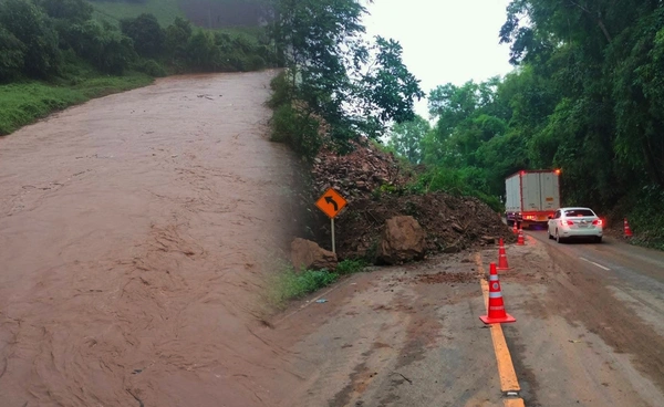 เช็กด่วน 55 จังหวัดเสี่ยงน้ำท่วมฉับพลัน ดินถล่ม 25–30 ก.ย. 68