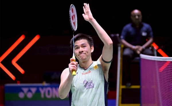 วิว-กุลวุฒิ การันตีเหรียญทองแดง ทะลุตัดเชือกศึกชิงแชมป์โลก2025