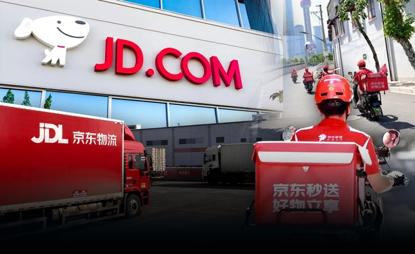 ศึกเดลิเวอรีจีน "JD.com" ทุ่ม 22,000 ล้านหยวน ดูแลที่พักไรเดอร์ 