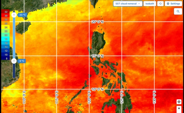 ญี่ปุ่นทำ “AI” ชี้เป้าแหล่งจับปลา เสริมการทำประมงที่ยั่งยืน 