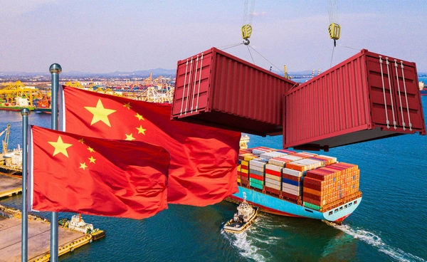 จีนส่งออก ก.ย.ทำสถิติสูงสุดรอบ 6 เดือน