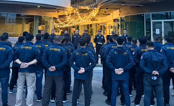 ตร. ปูพรม 19 จุด "ปิดตึกบัญชีม้า" เชื่อมโยงนักธุรกิจกัมพูชาปอยเปต