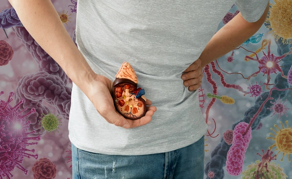 สลายนิ่วในไตด้วยแบคทีเรียในลำไส้ เปิดความหวังรักษาแบบใหม่ ไม่ต้องผ่าตัด