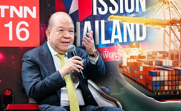 "พิชัย" มั่นใจเจรจาภาษีสำเร็จ ดันส่งออกโต
