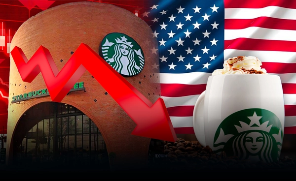 "สตาร์บัคส์" ยอดฟื้นแต่ปิดร้าน-เลิกจ้าง ทำกำไรร่วง 85%