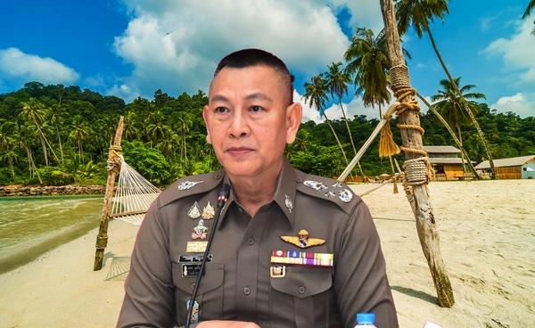 สุราษฎร์ฯ พบคดี “นอมินีต่างชาติ” 18 คดีในรอบปี ตั้งชุดเฉพาะกิจลุยตรวจเส้นทางเงินเกาะสมุย–พะงัน