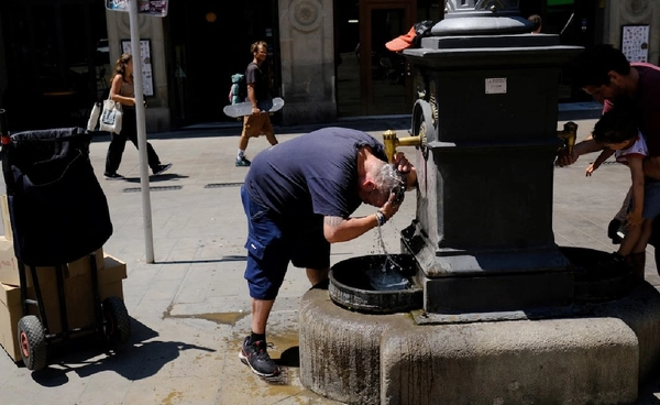 วิกฤตคลื่นความร้อน กลายเป็น “ความปกติใหม่” “สเปน” เตรียมรับมือตั้งศูนย์หลบภัยด้านสภาพอากาศ