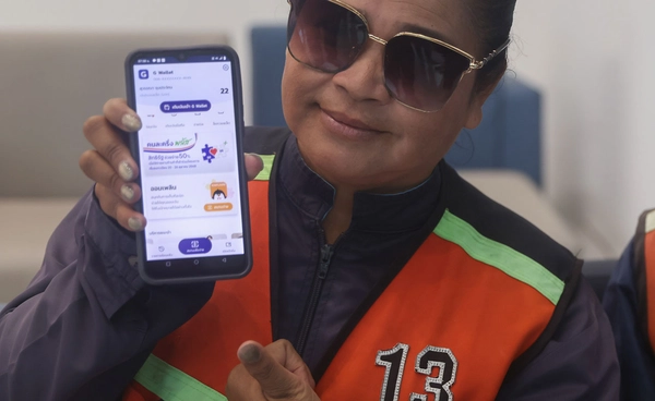 "คนละครึ่งพลัส" ยอดใช้จ่าย 4 พันล้าน หนุนคลังปรับประมาณาการ GDP ปี 68 โต 2.4%