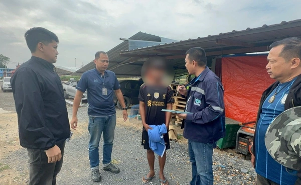 ตร.รวบบัญชีม้า เครือข่ายสแกมเมอร์ เสียหาย 30 ล้าน