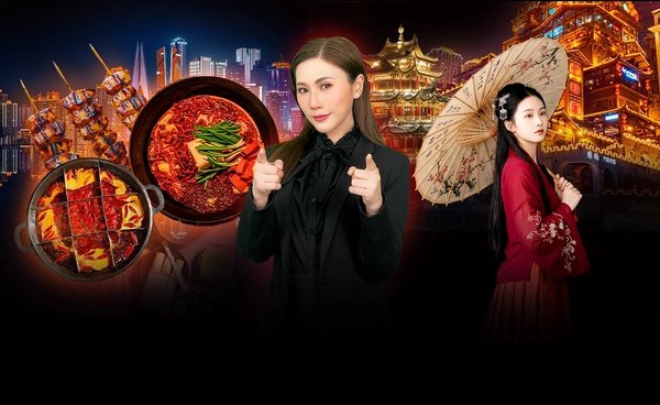 ทำไมคนไทยแห่เที่ยว "ฉงชิ่ง" ? เมืองรอง "จีน" โตแกร่ง รับกระแสวีซ่าฟรี