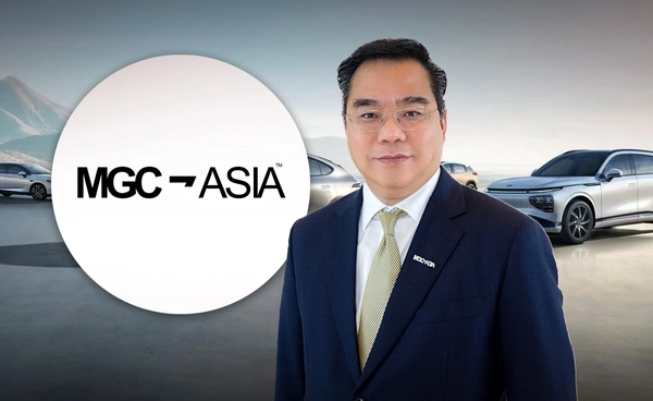 MGC-ASIA รับทรัพย์ฉ่ำ  Q2/68 ลุยส่งมอบรถไฟฟ้า XPENG  กว่า 1,500 คัน ตุนแบ็กล็อกในมือ 2,159 คัน 