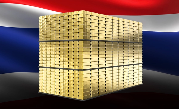 คนไทยซื้อ "ทองคำ" อันดับ 10 ของโลก "กูรู" ล็อคเป้าราคาทองปีนี้ 57,000 บาท