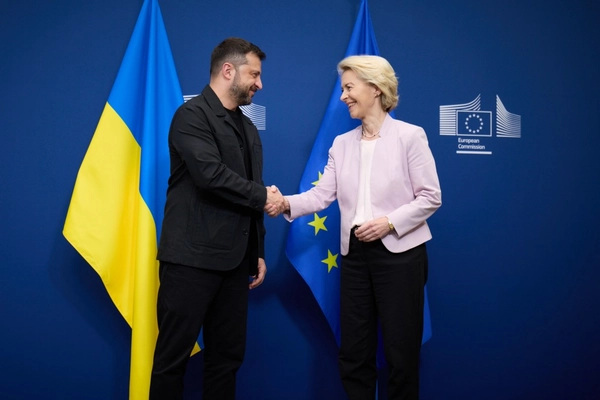 เซเลนสกีเดินสายหารือพันธมิตรยุโรป ก่อนคุยทรัมป์ที่ทำเนียบขาว