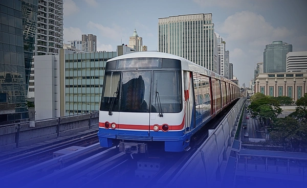 "รถไฟฟ้า 20 บาทตลอดสาย" ดีเดย์ เปิดลงทะเบียนสิงหาคมนี้  ผ่านแอปฯ “ทางรัฐ” 