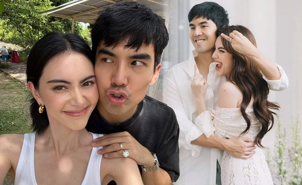 ซ้อมเรียกแล้ว! ใหม่ ดาวิกา อวยพรวันเกิดว่าที่สามี ตื่นเต้นใกล้วันแต่ง เต๋อ ฉันทวิชช์