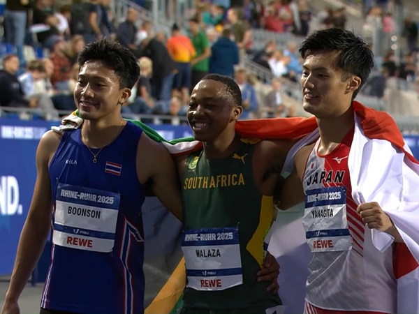 "บิว" ภูริพล ผลงานสุดยอด! คว้าเหรียญเงิน กีฬามหาวิทยาลัยโลกฯ