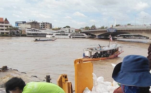 กทม. สั่งทุกเขตดูแลประชาชนพื้นที่จุดเสี่ยง พร้อมรับมือน้ำทะเลหนุน