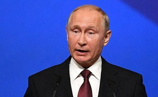 "ปูติน" ไม่สนกลับเข้าจี7 "ทรัมป์" ไม่เคยชวนให้กลับเข้าร่วม