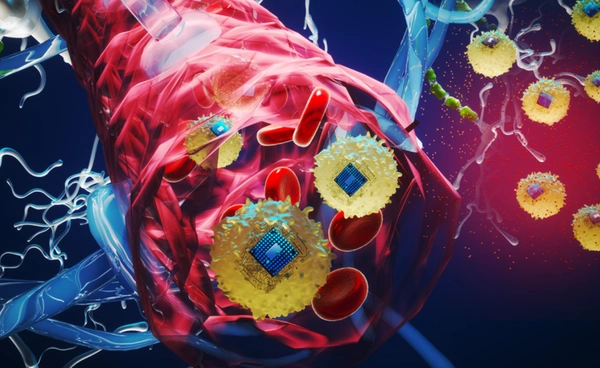 เทคโนโลยี "ชิปแบบฉีด" รักษาโรคทางสมองได้โดยไม่ต้องผ่าตัด