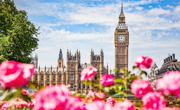 โลกร้อนไม่ใช่คำเตือน UK ร้อนจัด แดดจ้า ฤดูใบไม้ผลิแห้งแล้งสุดรอบ 100 ปี