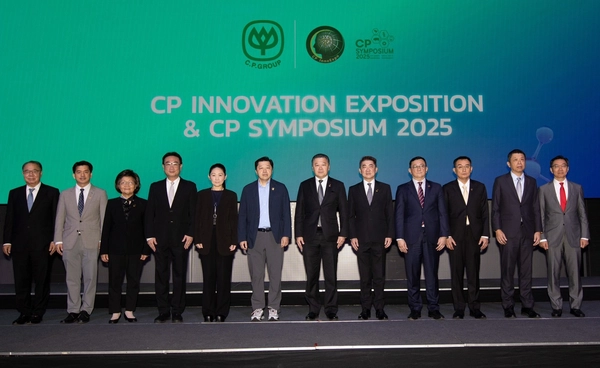 ซีพีส่งท้าย “CP Innovation Exposition & Symposium 2025” ยิ่งใหญ่ เชิดชูนวัตกร 82 ผลงาน 