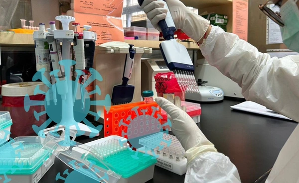 โควิด XFG ระบาดเร็วแต่ไม่รุนแรง