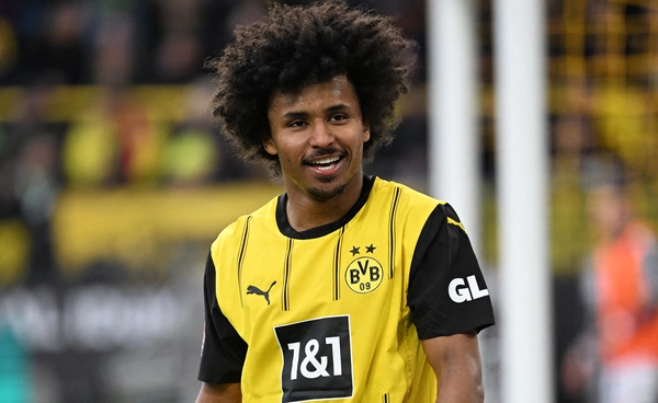 ประวัติ คาริม อเดเยมี่ จากเด็กปั้นบาเยิร์นสู่ดาวเด่นดอร์ทมุนด์