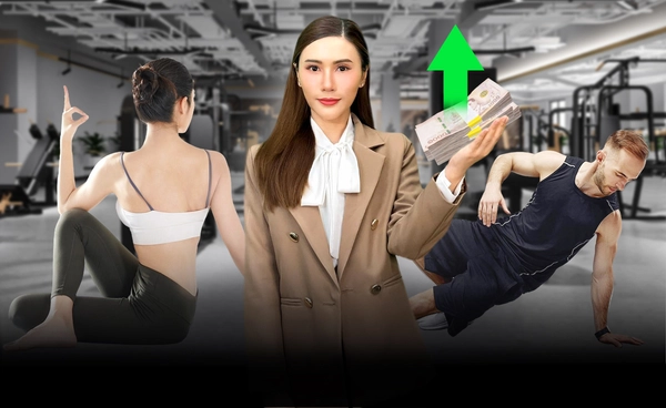 สุขภาพ "ทำเงิน" โยคะ-พิลาทิส ดาวรุ่ง ดันฟิตเนสไทยพุ่ง 12,000 ล้าน 
