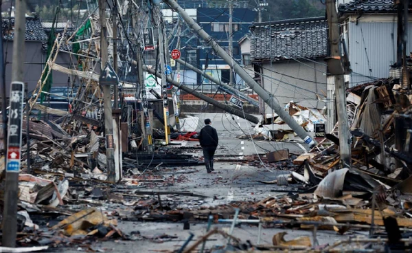 ญี่ปุ่นผวาอภิมหาแผ่นดินไหว เตรียมแผนอพยพ 5 แสนคน รับมือแผ่นดินไหวครั้งใหญ่!